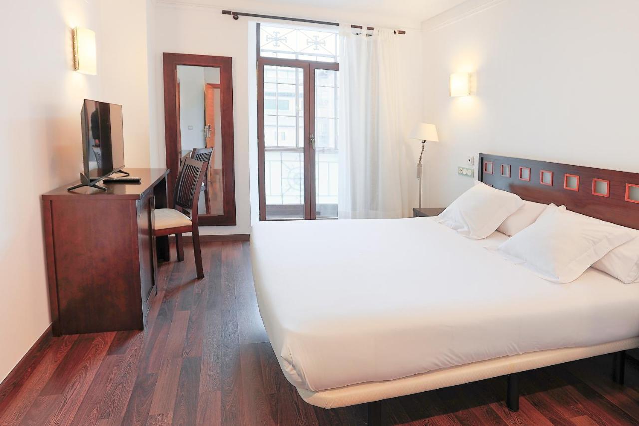 Hotel Rincon Del Conde เลออน ภายนอก รูปภาพ