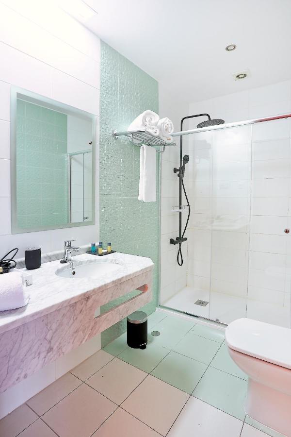 Hotel Rincon Del Conde เลออน ภายนอก รูปภาพ