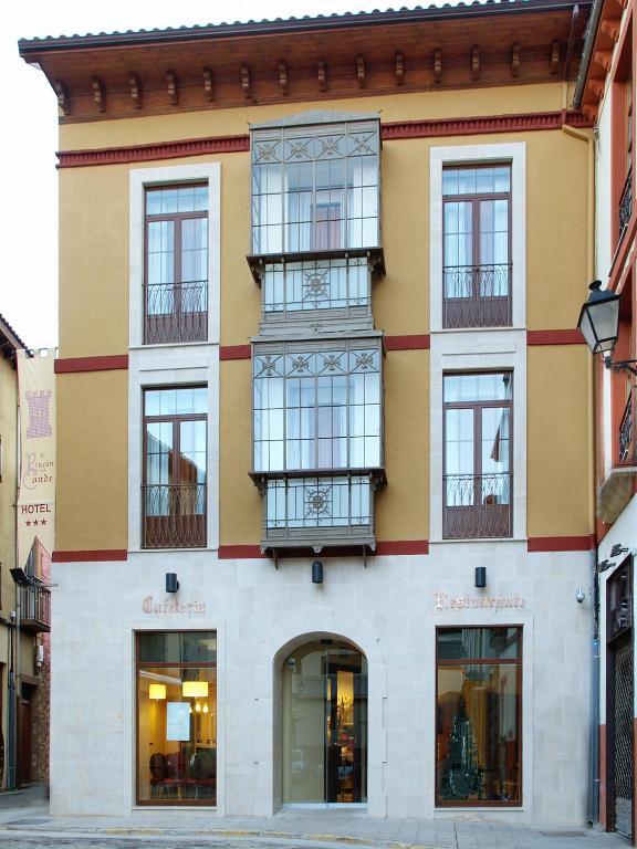 Hotel Rincon Del Conde เลออน ภายนอก รูปภาพ