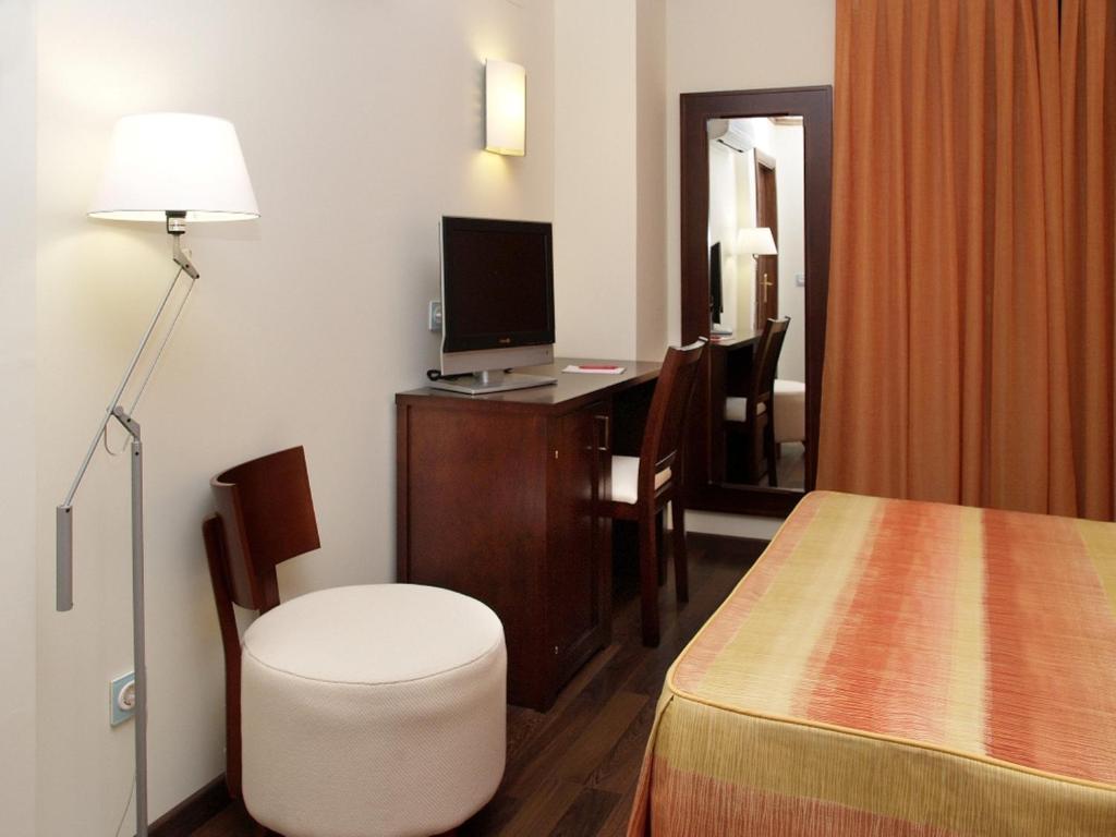 Hotel Rincon Del Conde เลออน ห้อง รูปภาพ