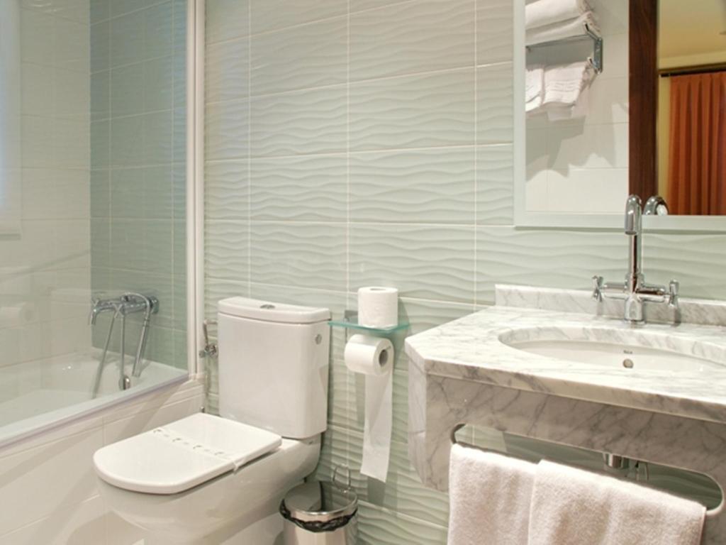 Hotel Rincon Del Conde เลออน ห้อง รูปภาพ
